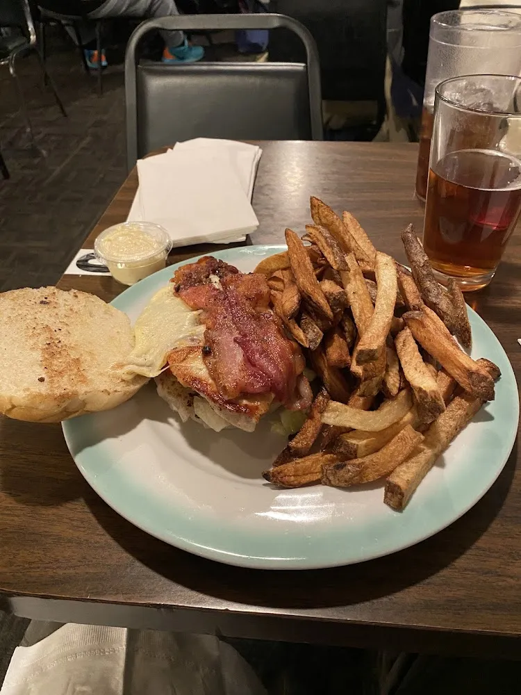 Chicken Club Sandwich